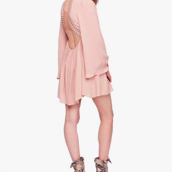 Free People Rose Dress - Picture 8 of 15